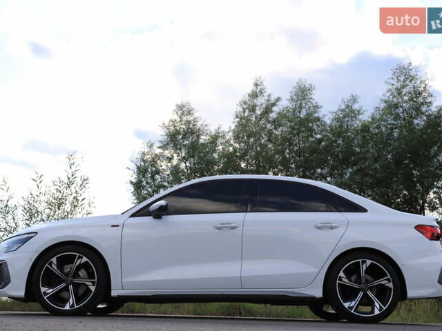 Білий Ауді А3, об'ємом двигуна 2 л та пробігом 139 тис. км за 28800 $, фото 33 на Automoto.ua