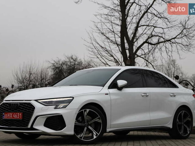 Білий Ауді А3, об'ємом двигуна 2 л та пробігом 139 тис. км за 27900 $, фото 31 на Automoto.ua