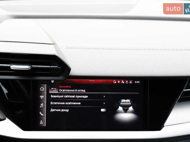 Білий Ауді А3, об'ємом двигуна 2 л та пробігом 139 тис. км за 27900 $, фото 108 на Automoto.ua