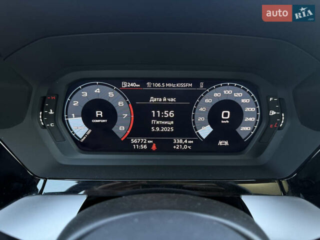 Белый Ауди А3, объемом двигателя 1.98 л и пробегом 56 тыс. км за 26500 $, фото 35 на Automoto.ua