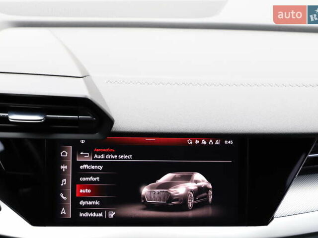 Білий Ауді А3, об'ємом двигуна 2 л та пробігом 139 тис. км за 27900 $, фото 104 на Automoto.ua