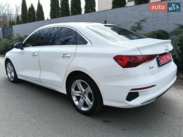 Белый Ауди А3, объемом двигателя 2 л и пробегом 74 тыс. км за 24400 $, фото 6 на Automoto.ua