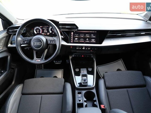 Білий Ауді А3, об'ємом двигуна 2 л та пробігом 139 тис. км за 28800 $, фото 82 на Automoto.ua