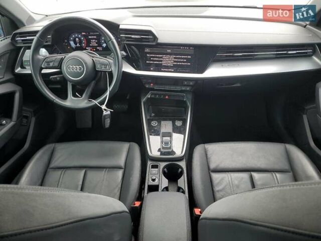 Білий Ауді А3, об'ємом двигуна 2 л та пробігом 36 тис. км за 7000 $, фото 7 на Automoto.ua