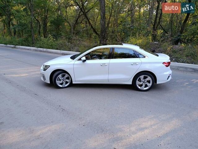 Білий Ауді А3, об'ємом двигуна 1.98 л та пробігом 34 тис. км за 23500 $, фото 4 на Automoto.ua