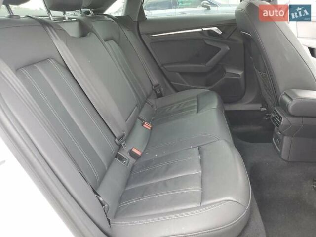 Білий Ауді А3, об'ємом двигуна 2 л та пробігом 36 тис. км за 7000 $, фото 9 на Automoto.ua