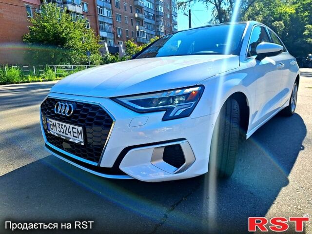 Белый Ауди А3, объемом двигателя 2 л и пробегом 82 тыс. км за 24900 $, фото 8 на Automoto.ua
