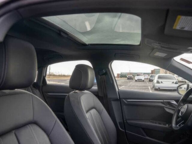 Білий Ауді А3, об'ємом двигуна 2 л та пробігом 10 тис. км за 21500 $, фото 9 на Automoto.ua