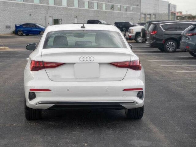 Білий Ауді А3, об'ємом двигуна 2 л та пробігом 10 тис. км за 21500 $, фото 6 на Automoto.ua