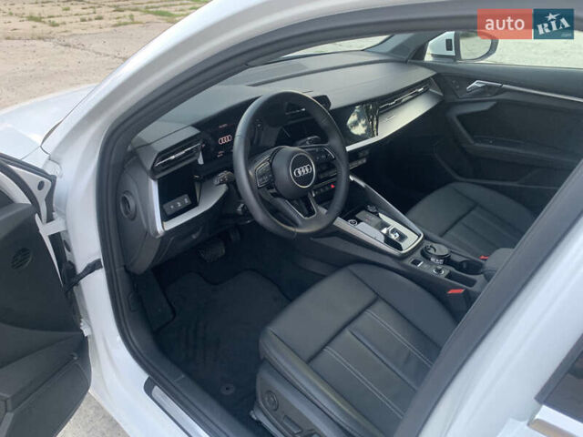 Белый Ауди А3, объемом двигателя 1.98 л и пробегом 1 тыс. км за 27000 $, фото 16 на Automoto.ua
