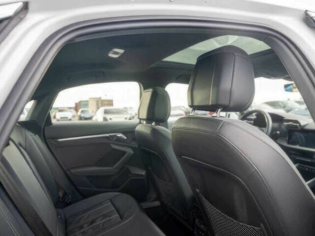 Білий Ауді А3, об'ємом двигуна 2 л та пробігом 10 тис. км за 21500 $, фото 10 на Automoto.ua