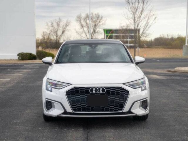 Білий Ауді А3, об'ємом двигуна 2 л та пробігом 10 тис. км за 21500 $, фото 1 на Automoto.ua