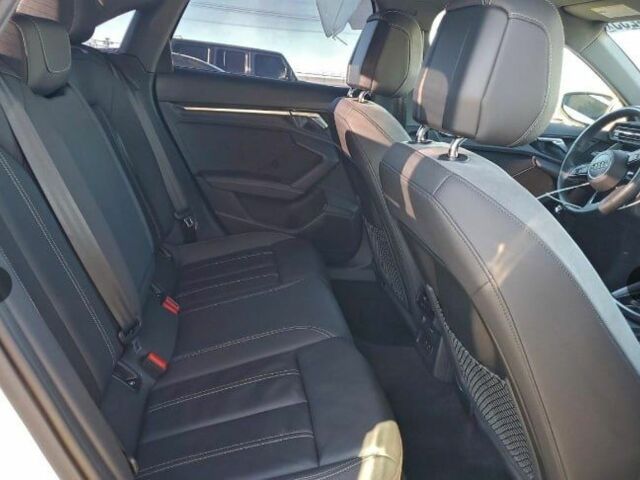 Білий Ауді А3, об'ємом двигуна 2 л та пробігом 57 тис. км за 20000 $, фото 8 на Automoto.ua