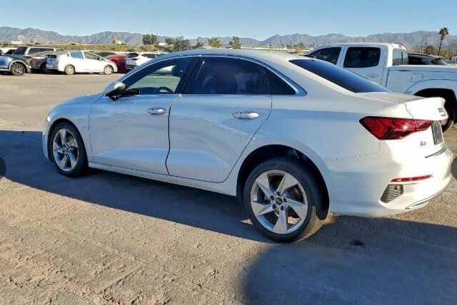 Білий Ауді А3, об'ємом двигуна 2 л та пробігом 57 тис. км за 20000 $, фото 1 на Automoto.ua