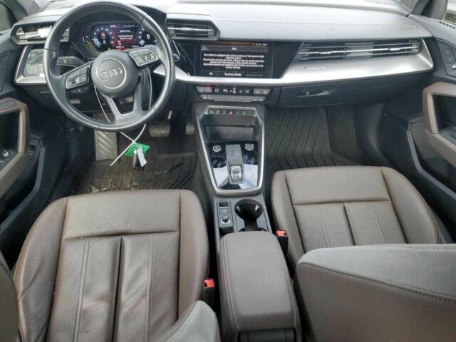 Белый Ауди А3, объемом двигателя 2 л и пробегом 8 тыс. км за 8999 $, фото 6 на Automoto.ua