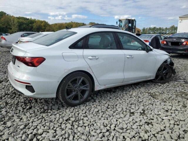 Белый Ауди А3, объемом двигателя 2 л и пробегом 8 тыс. км за 8999 $, фото 2 на Automoto.ua