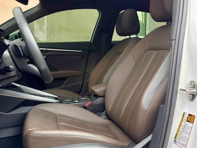 Білий Ауді А3, об'ємом двигуна 2 л та пробігом 27 тис. км за 32500 $, фото 27 на Automoto.ua