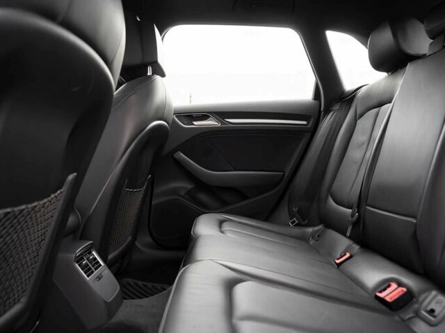 Белый Ауди А3, объемом двигателя 1.4 л и пробегом 53 тыс. км за 14500 $, фото 9 на Automoto.ua