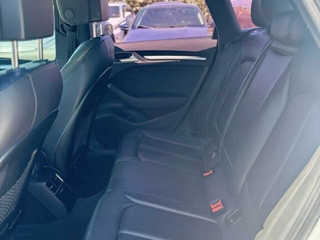 Білий Ауді А3, об'ємом двигуна 1.4 л та пробігом 62 тис. км за 7000 $, фото 10 на Automoto.ua