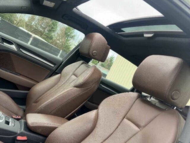 Білий Ауді А3, об'ємом двигуна 1.4 л та пробігом 54 тис. км за 14600 $, фото 8 на Automoto.ua