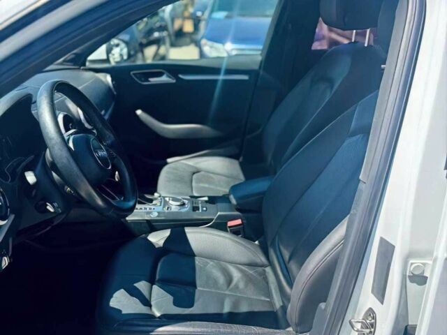 Білий Ауді А3, об'ємом двигуна 1.4 л та пробігом 62 тис. км за 7000 $, фото 6 на Automoto.ua