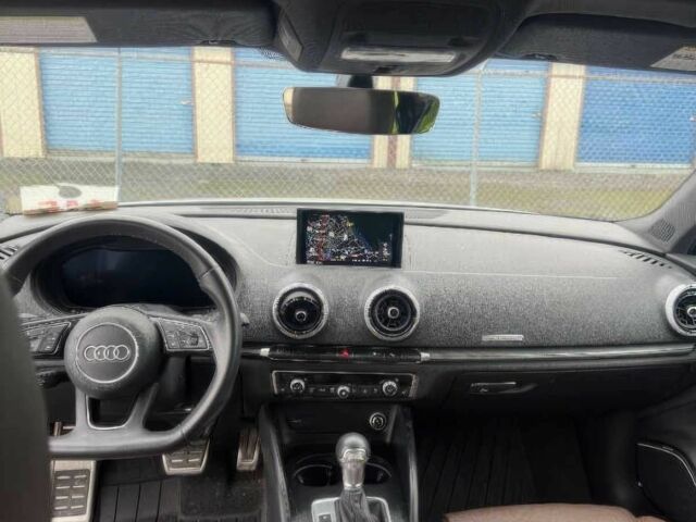 Білий Ауді А3, об'ємом двигуна 1.4 л та пробігом 54 тис. км за 14600 $, фото 7 на Automoto.ua