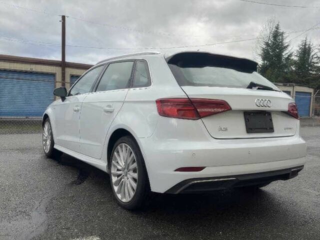 Білий Ауді А3, об'ємом двигуна 1.4 л та пробігом 54 тис. км за 14600 $, фото 6 на Automoto.ua