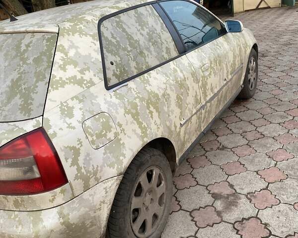 Бежевый Ауди А3, объемом двигателя 1.9 л и пробегом 100 тыс. км за 3000 $, фото 3 на Automoto.ua