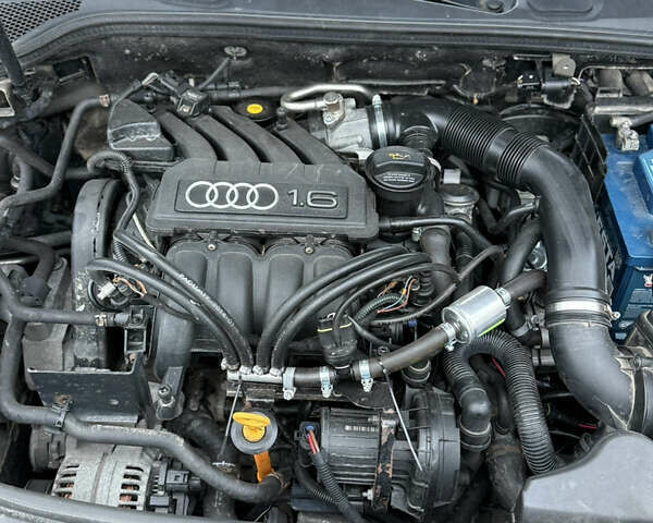 Бежевый Ауди А3, объемом двигателя 1.6 л и пробегом 420 тыс. км за 4200 $, фото 8 на Automoto.ua