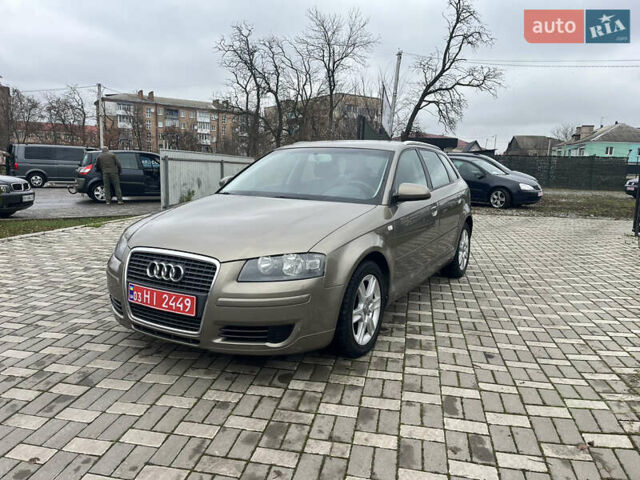 Бежевый Ауди А3, объемом двигателя 1.6 л и пробегом 234 тыс. км за 6850 $, фото 6 на Automoto.ua