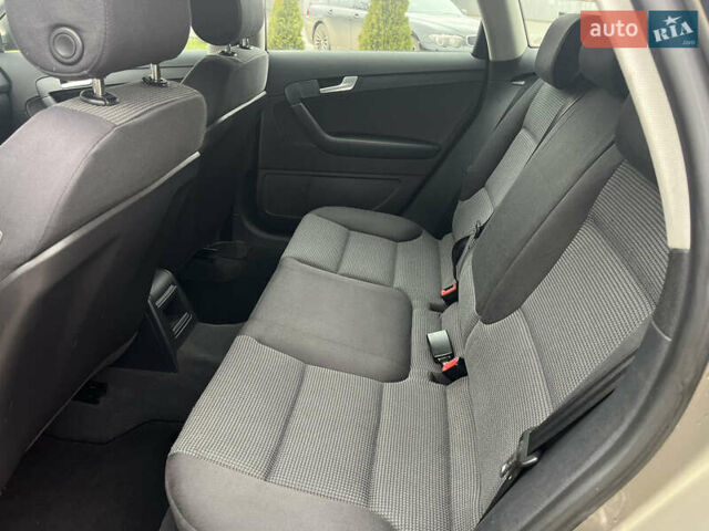 Бежевый Ауди А3, объемом двигателя 1.6 л и пробегом 234 тыс. км за 6850 $, фото 10 на Automoto.ua