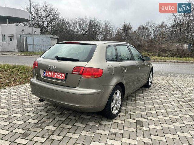 Бежевый Ауди А3, объемом двигателя 1.6 л и пробегом 234 тыс. км за 6850 $, фото 2 на Automoto.ua