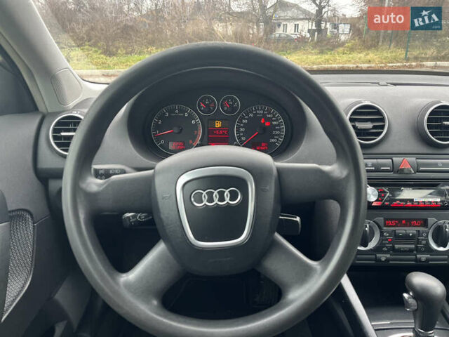 Бежевый Ауди А3, объемом двигателя 1.6 л и пробегом 234 тыс. км за 6850 $, фото 17 на Automoto.ua
