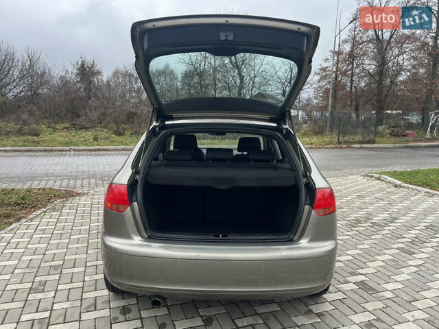 Бежевый Ауди А3, объемом двигателя 1.6 л и пробегом 234 тыс. км за 6850 $, фото 11 на Automoto.ua