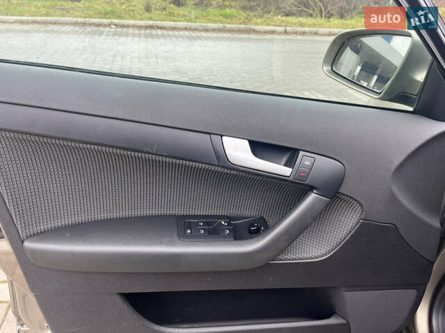 Бежевый Ауди А3, объемом двигателя 1.6 л и пробегом 234 тыс. км за 6850 $, фото 9 на Automoto.ua