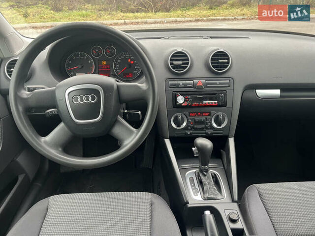 Бежевый Ауди А3, объемом двигателя 1.6 л и пробегом 234 тыс. км за 6850 $, фото 16 на Automoto.ua