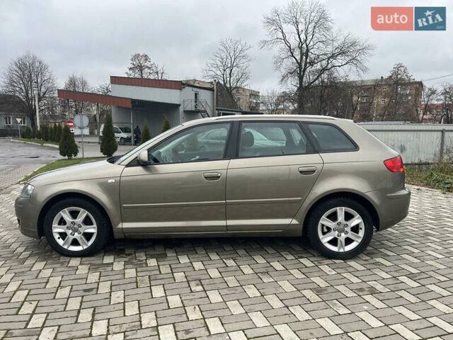Бежевый Ауди А3, объемом двигателя 1.6 л и пробегом 234 тыс. км за 6850 $, фото 5 на Automoto.ua