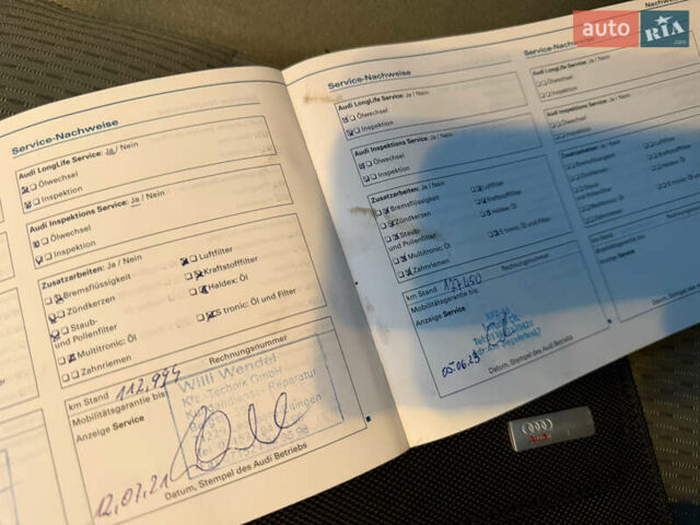 Бежевий Ауді А3, об'ємом двигуна 1.4 л та пробігом 135 тис. км за 8750 $, фото 37 на Automoto.ua