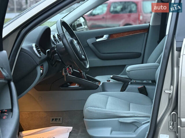 Бежевий Ауді А3, об'ємом двигуна 1.4 л та пробігом 135 тис. км за 8750 $, фото 27 на Automoto.ua