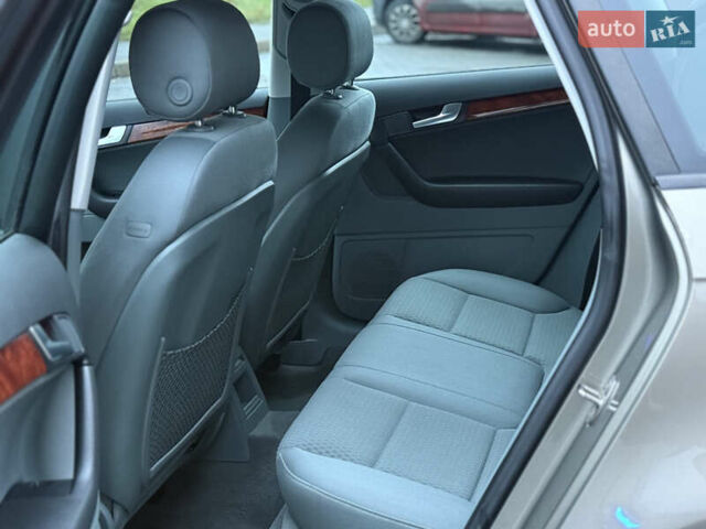 Бежевий Ауді А3, об'ємом двигуна 1.4 л та пробігом 135 тис. км за 8750 $, фото 17 на Automoto.ua