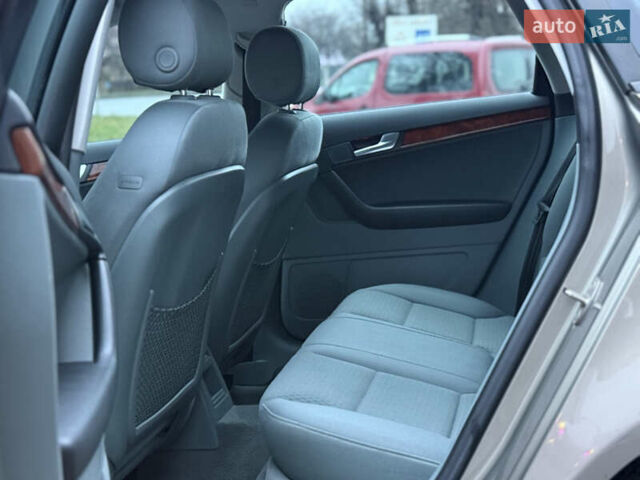 Бежевий Ауді А3, об'ємом двигуна 1.4 л та пробігом 135 тис. км за 8750 $, фото 18 на Automoto.ua