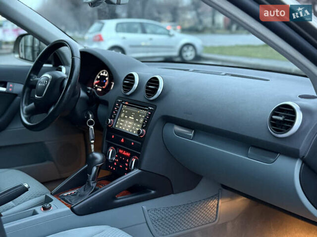 Бежевий Ауді А3, об'ємом двигуна 1.4 л та пробігом 135 тис. км за 8750 $, фото 24 на Automoto.ua