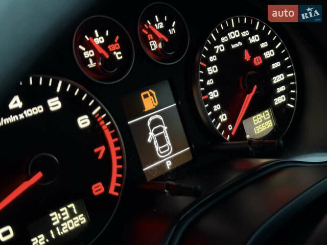 Бежевий Ауді А3, об'ємом двигуна 1.4 л та пробігом 135 тис. км за 8750 $, фото 34 на Automoto.ua