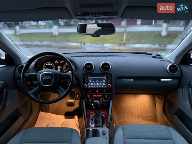 Бежевий Ауді А3, об'ємом двигуна 1.4 л та пробігом 135 тис. км за 8750 $, фото 29 на Automoto.ua