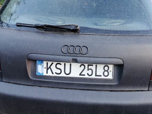 Ауди А3 1997 в Днепре (Днепропетровске) на Automoto.ua Черный Ауди А3, объемом двигателя 1.9 л и пробегом 38 тыс. км за 2038 $, фото 4 на Automoto.ua