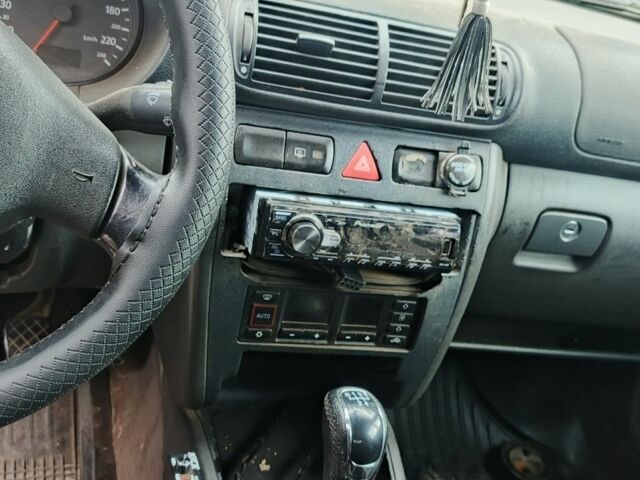 Ауди А3 1997 в Днепре (Днепропетровске) на Automoto.ua Черный Ауди А3, объемом двигателя 1.9 л и пробегом 38 тыс. км за 2038 $, фото 1 на Automoto.ua