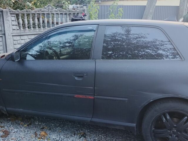 Ауди А3 1997 в Днепре (Днепропетровске) на Automoto.ua Черный Ауди А3, объемом двигателя 1.9 л и пробегом 38 тыс. км за 2038 $, фото 3 на Automoto.ua