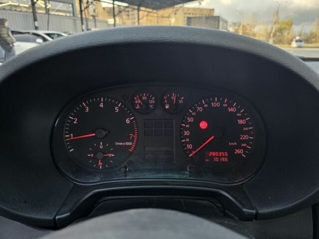 Ауди А3 1998 в Киеве на Automoto.ua Черный Ауди А3, объемом двигателя 1.6 л и пробегом 281 тыс. км за 3300 $, фото 15 на Automoto.ua