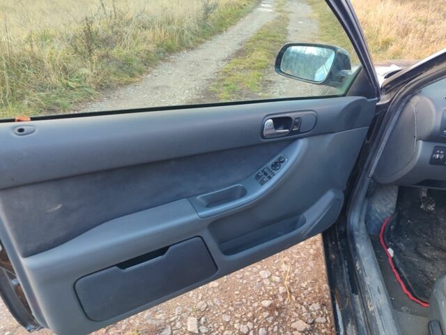 Черный Ауди А3, объемом двигателя 0 л и пробегом 282 тыс. км за 1300 $, фото 6 на Automoto.ua