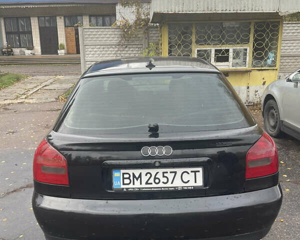 Черный Ауди А3, объемом двигателя 1.6 л и пробегом 300 тыс. км за 2700 $, фото 6 на Automoto.ua